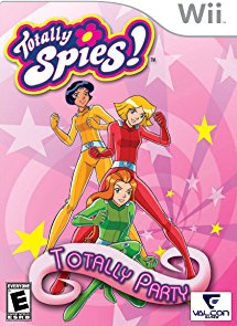 Totally Spies! Totally Party